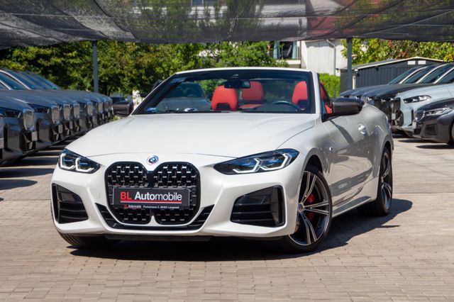 BMW M440i Cabrio xDrive LASER,HARMAN,HUD,SHZ,KAMERA