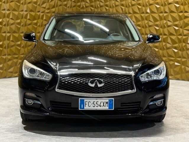 Infiniti Q50 2.2 diesel AT Sport Tech