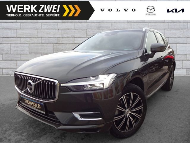 Volvo XC60 T6 Inscription Plug-In AWD PANO 360° Leder