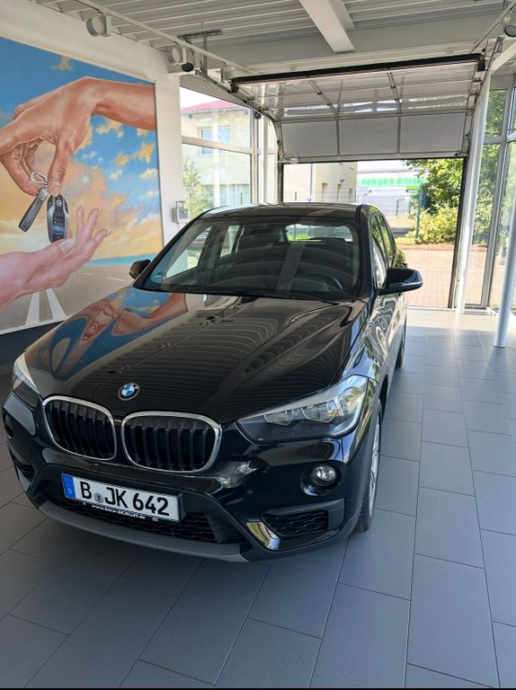 Image of BMW X1