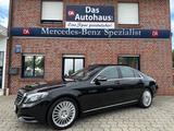 Mercedes-Benz S 350 d*SOFT*PANO*MASSAGE*BURM*DISTR*KEYLESS - Mercedes-Benz S 350 mit Diesel-Antrieb: Automatik