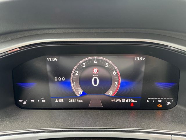 T-Roc Life 1.0 TSI LED Navi SHZ Park Assist