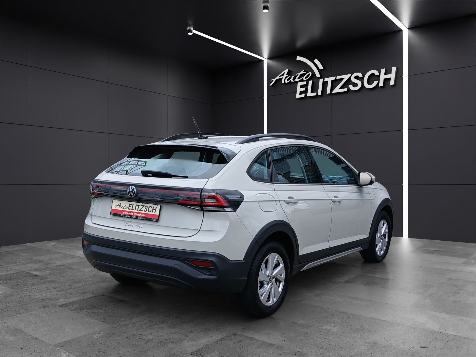 Fahrzeugabbildung Volkswagen Taigo TSI Life Matrix Navi AID ACC RFK SHZ
