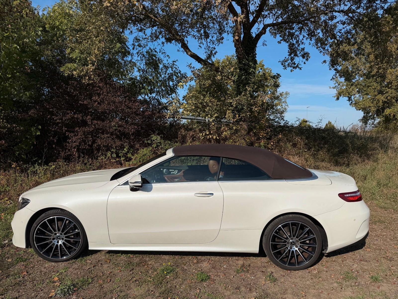 Mercedes-Benz E 400