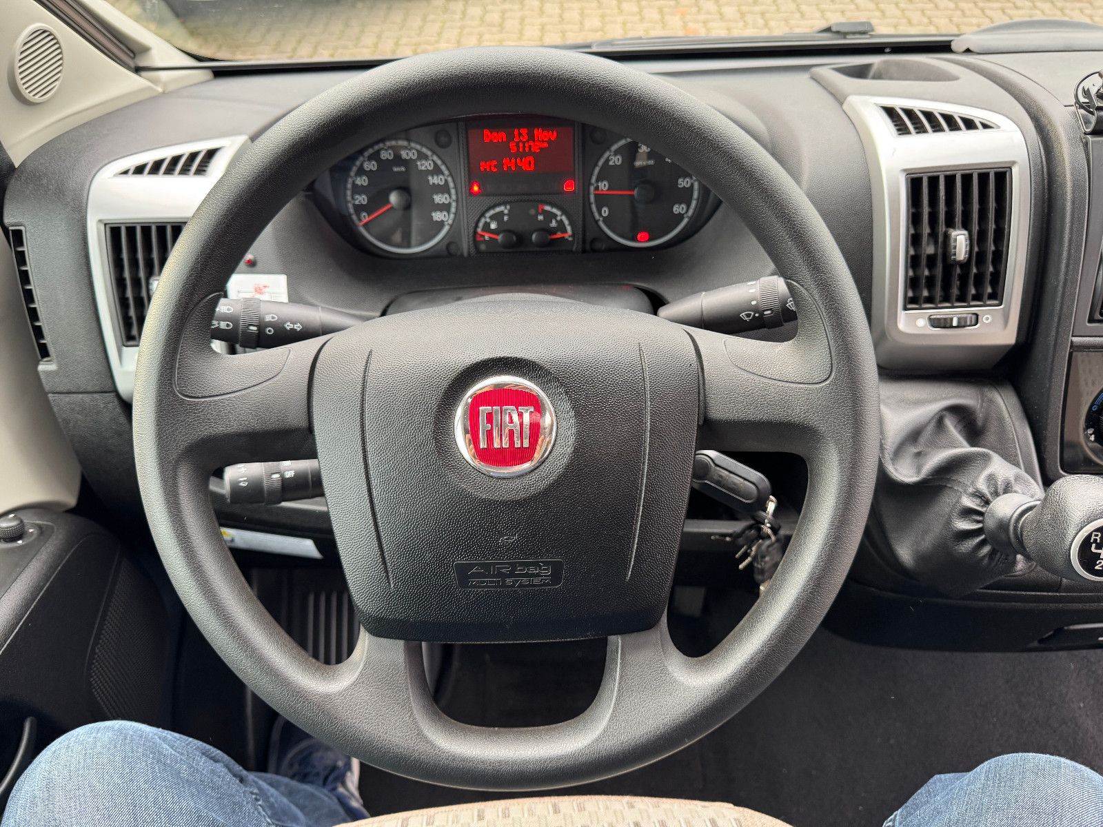 Fahrzeugabbildung Chausson WELCOME 618 FIAT SAT TV HUBBETT BACKOFEN 1.HAND