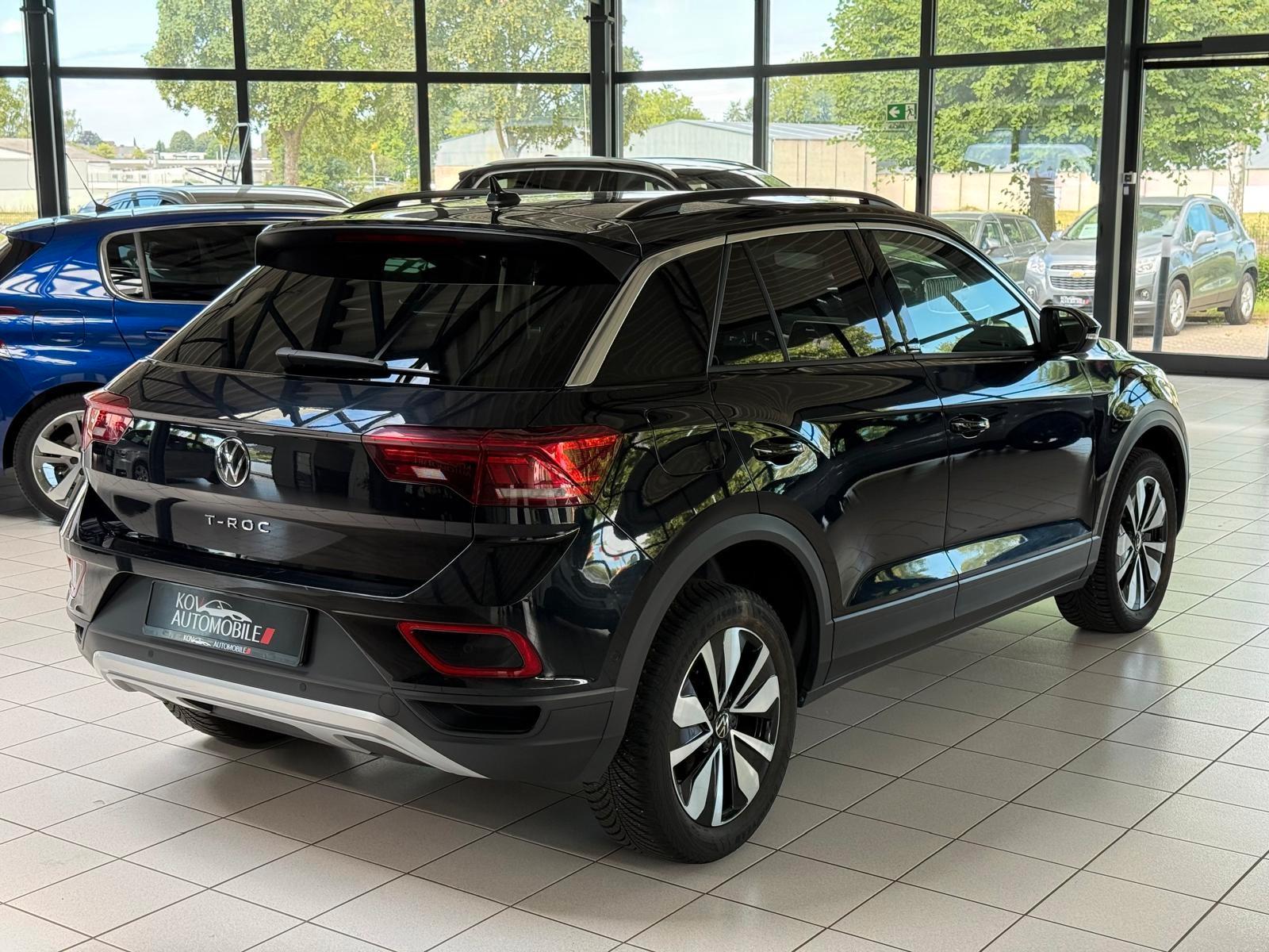 Volkswagen T-Roc Move//Digital Cockpit/LED/Climatronic 2//, миниатюра 8