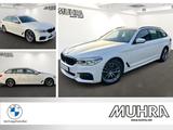BMW 520d xDrive Touring M Sport AHK HUD LED SHZ - gebrauchte BMW 520 aus dem Jahr 2020