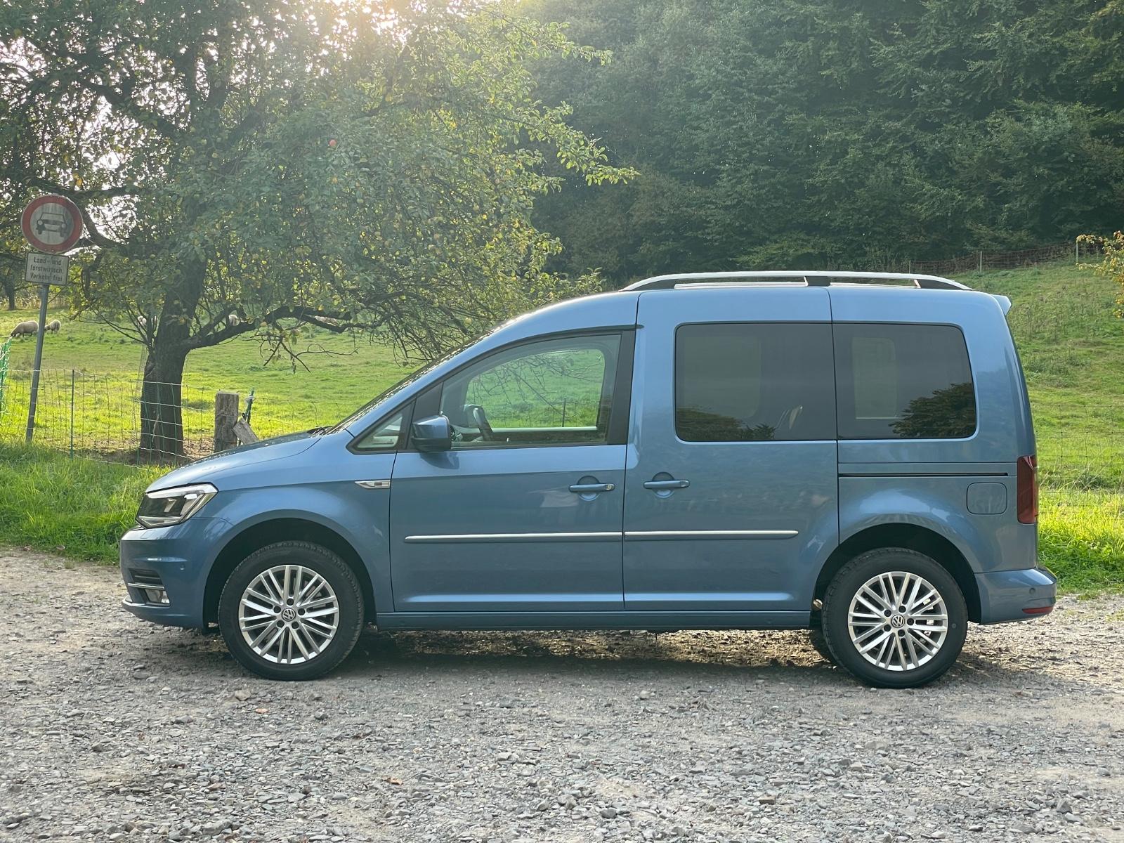 Volkswagen Caddy 1.4 TSI Highline 5-Sitzer 
