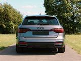 Audi A4 Avant 40 TDI quattro S tronic edition one  - Audi A4: Kombi, Edition