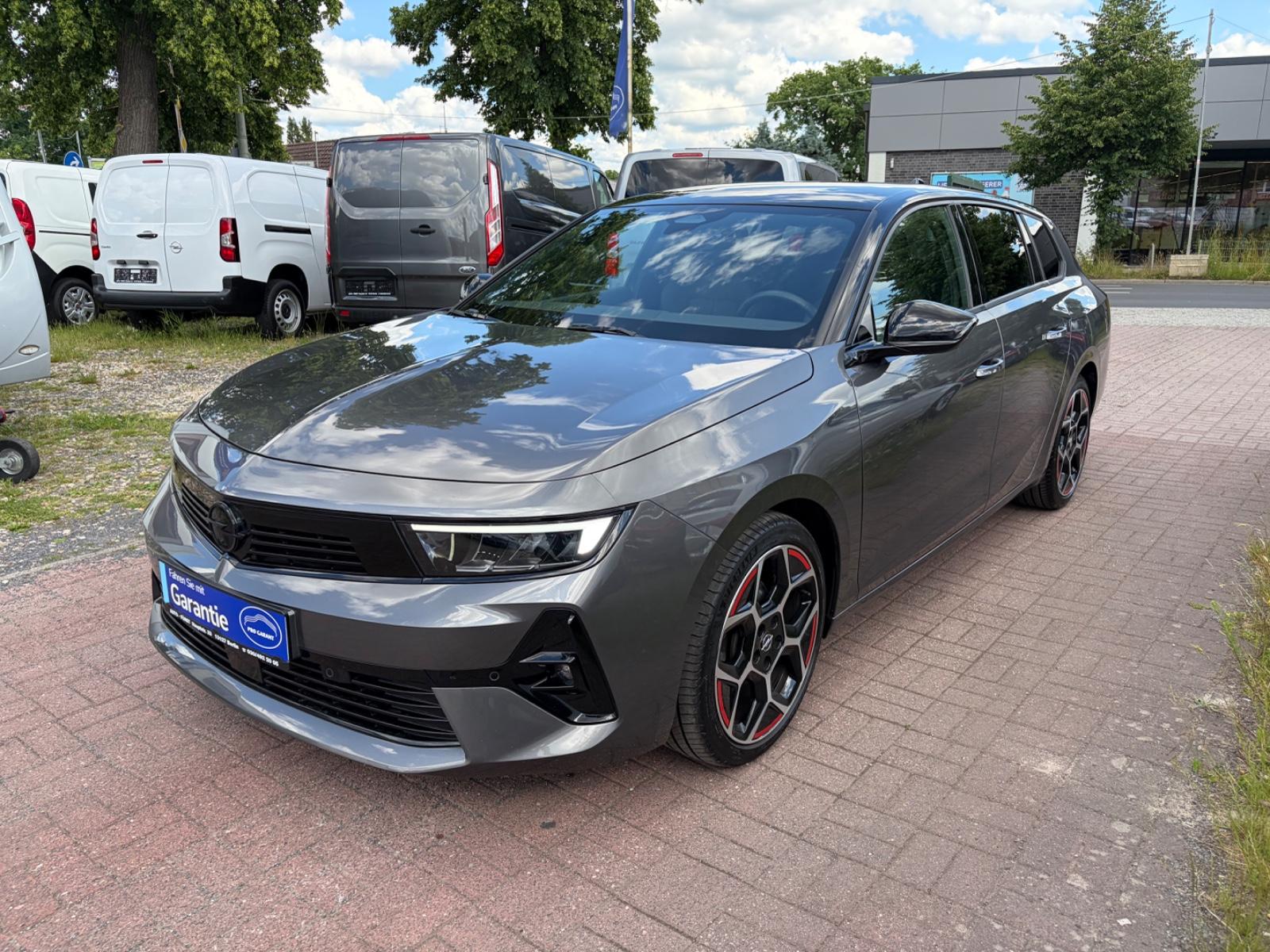 Opel Astra L Sports Tourer+AUTOM+NAVI+SITZH+LED++
