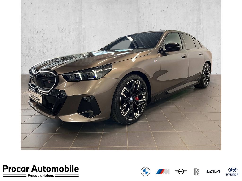 BMW i5 M60 xDrive M Sport Pro HUD ACC 360°KAM RFK NA