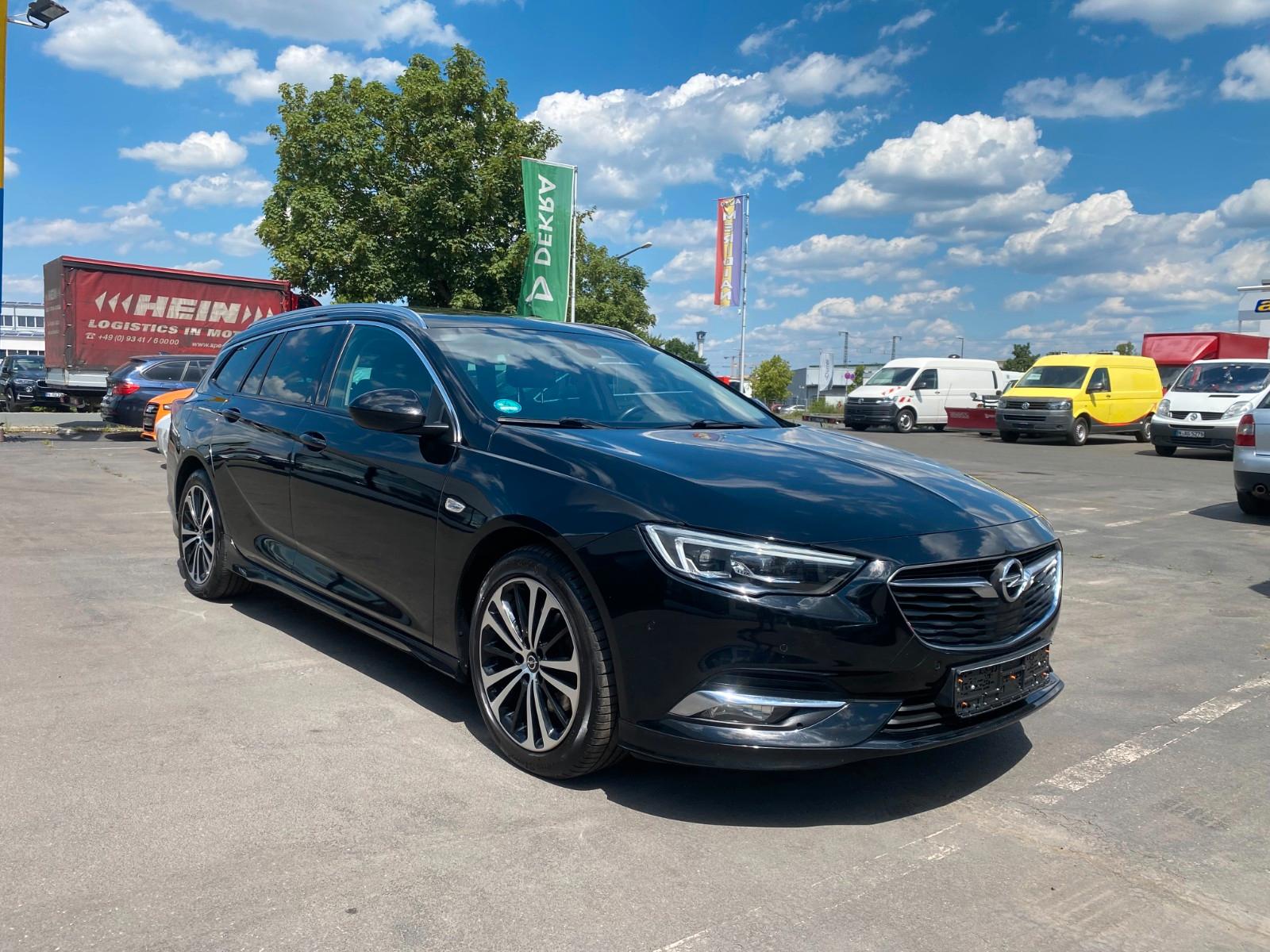 Opel Insignia B Sports Tourer Exclusive