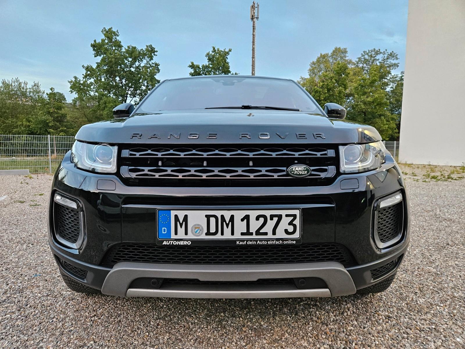 Land Rover Range Rover Evoque 2.0 TD4 132 kW Pure Autom...