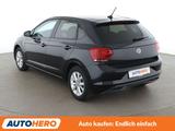 Volkswagen Polo 1.0 TSI Highline *NAVI*PDC*SHZ*ALU*KLIMA* - Volkswagen Polo: Schwarz