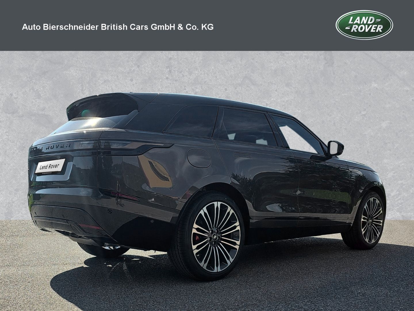 Land Rover Range Rover Velar D300 Autobiography imagem 3