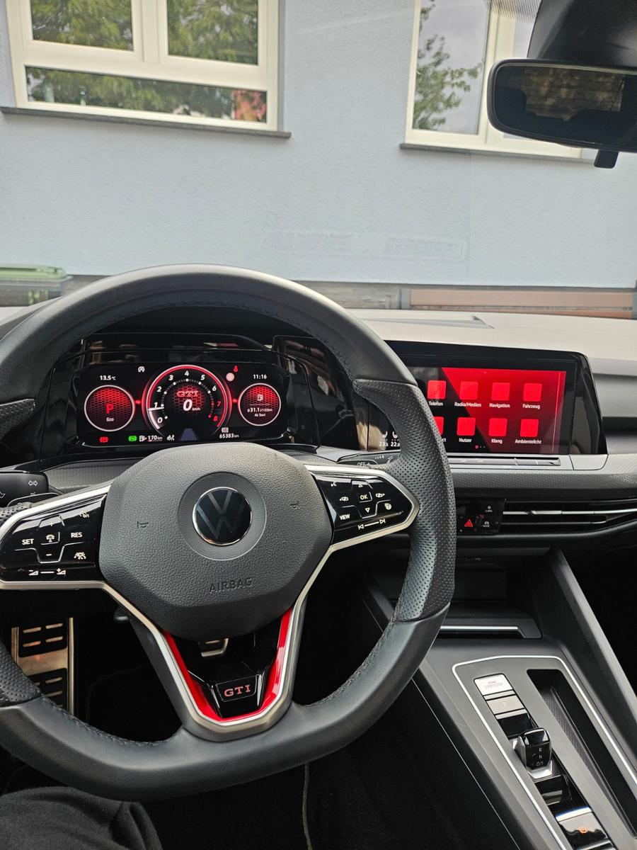 Volkswagen Golf 2.0 TSI OPF DSG GTI, миниатюра 5