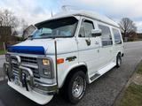 Chevrolet Chevy Van G20 mit Wohnmobilzulassung Tüv 5/27 - Chevrolet Chevy Van aus 1990