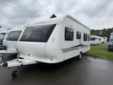 Hobby Prestige 560 WLU  - Hobby Wohnwagen Prestige