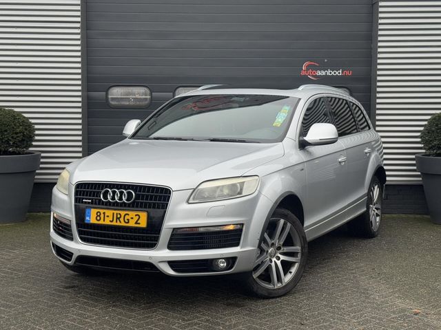 Audi Q7 4.2 TDI quattro 5+2 | panorama dach | kamera