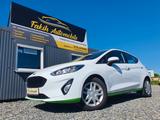 Ford Fiesta Cool & Connect Navi Tempomat 8fach 74Tkm - Ford Fiesta mit Diesel-Antrieb: Kleinwagen, Klimaautomatik