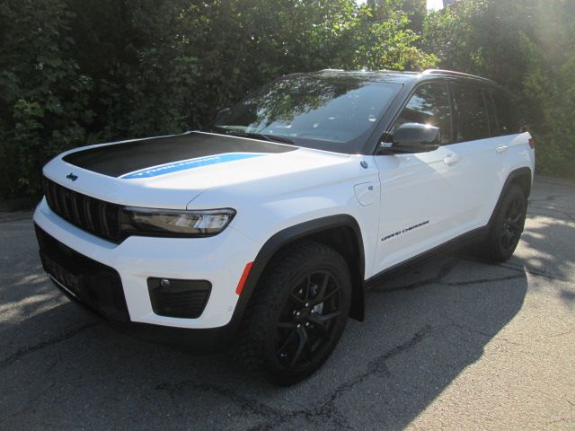 Jeep Grand Cherokee 2.0 4xe Plug-in Hybrid Automatik