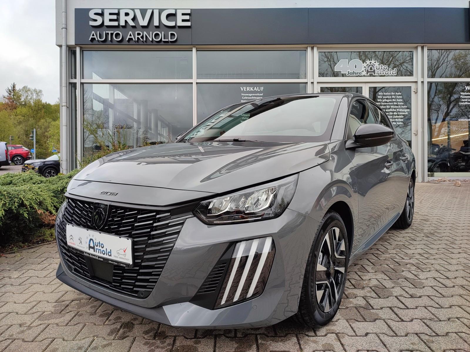 Peugeot 208 Hybrid 110 Allure