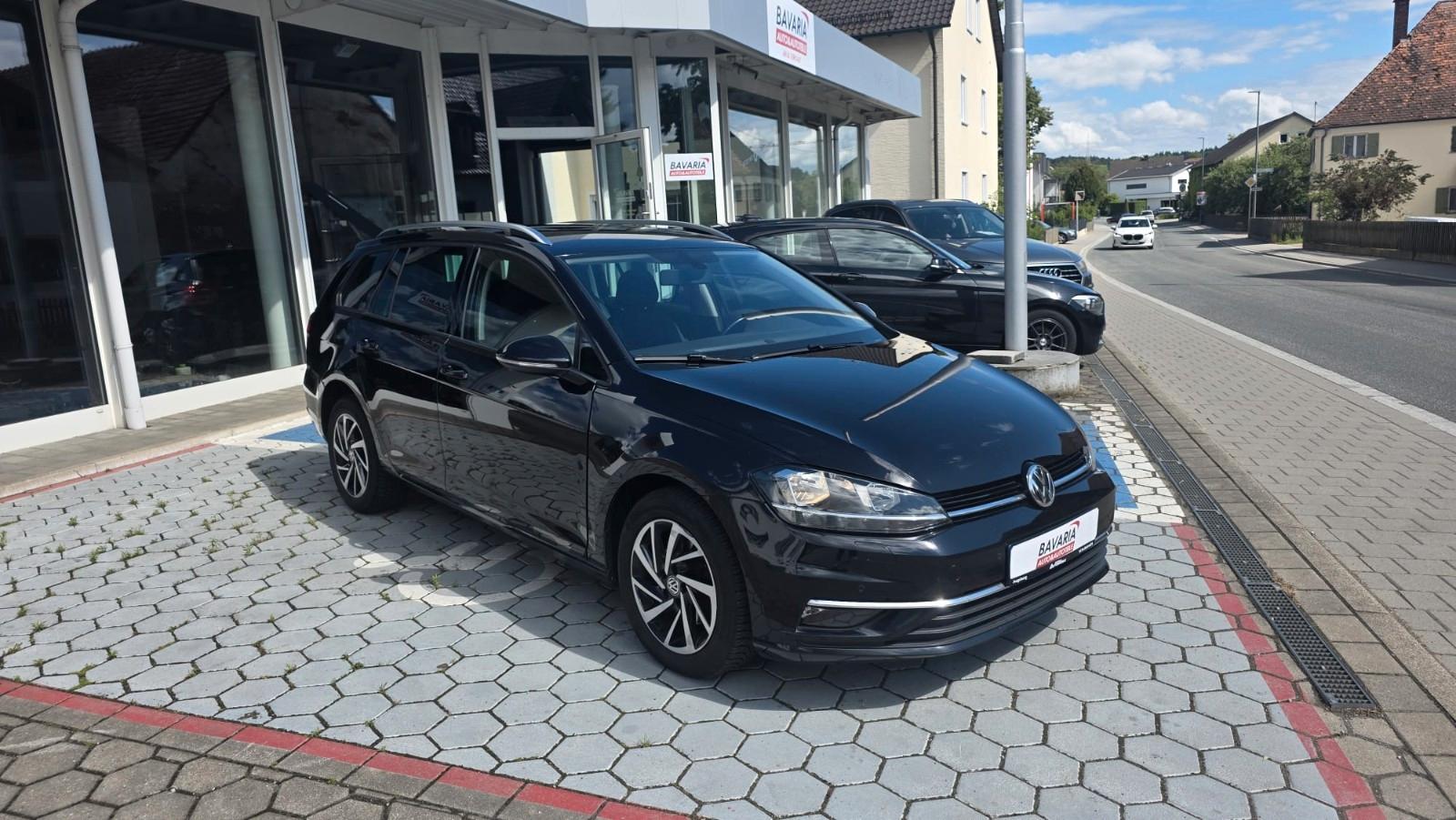 Volkswagen Golf 1.6 TDI DSG Join Variant