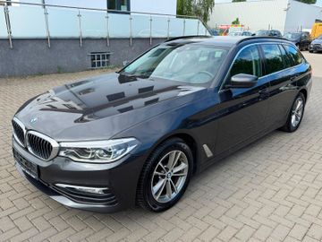 BMW 520 - 2