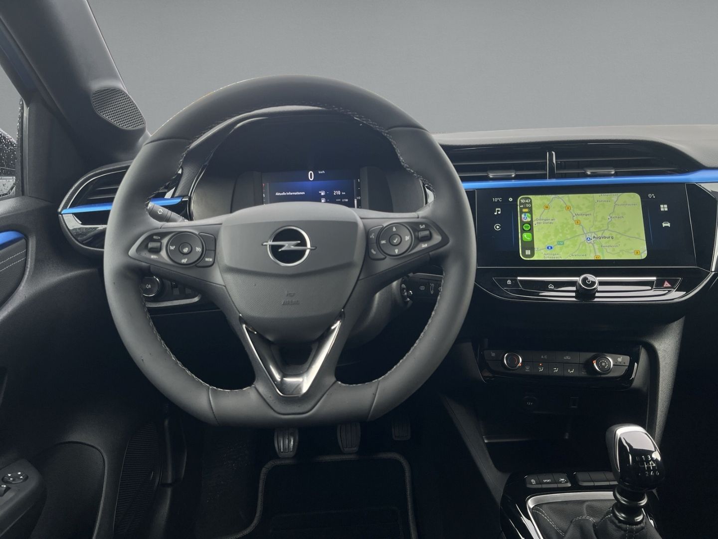 Opel Corsa - Bild 9