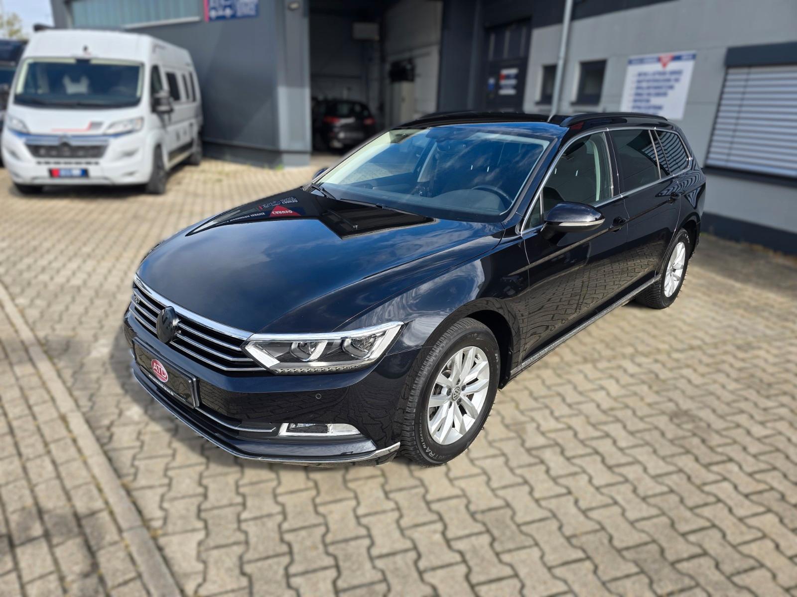 Volkswagen Passat Variant Comfortline,Navi,PDC, ACC,LED,AT