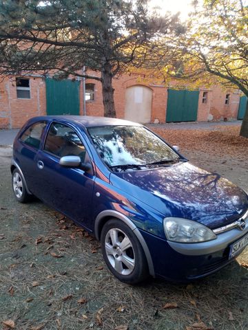 Opel Corsa 1.2  gutes Anfängerfahrzeug