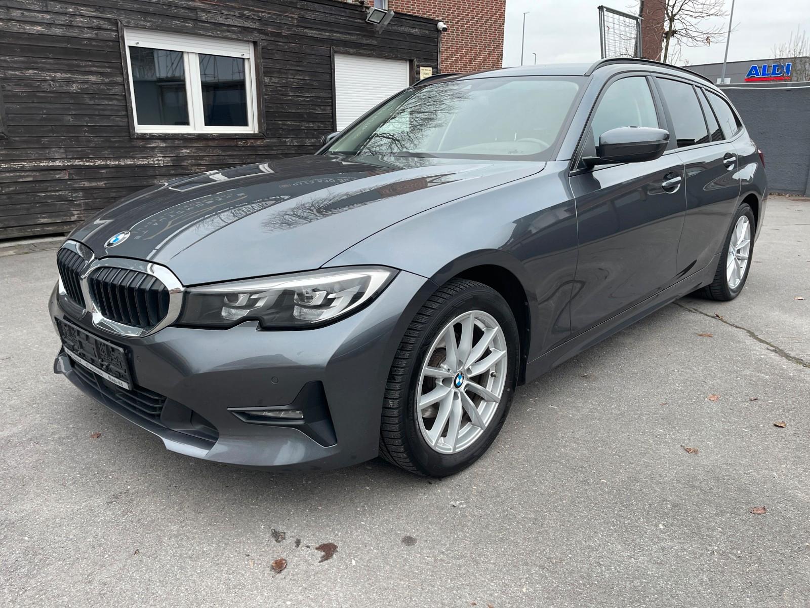 BMW 320 d Advantage LKA*ACC*FCW*RFK*LED*CARPLAY