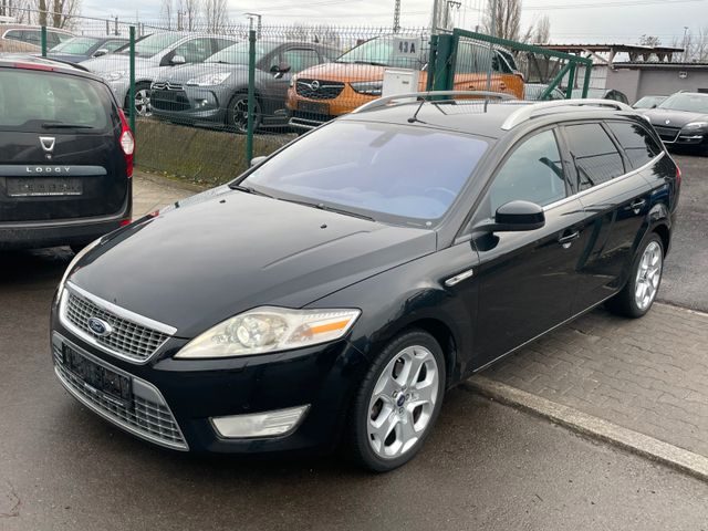 Ford Mondeo 2,0TDCi Titanium NAVI XENON KEYLESS GO