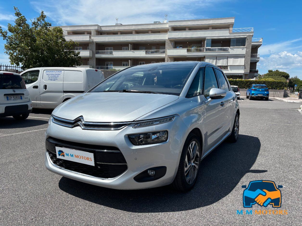 Citroen C4 Picasso - 1