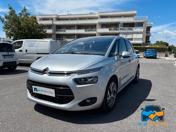 Citroen C4 Picasso - 1