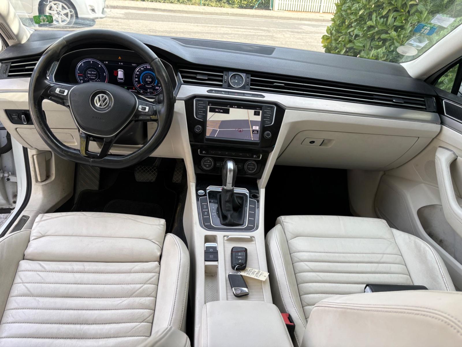 Volkswagen Passat 2.0 TDI/Highline/4x4/DSG/Netto 9000