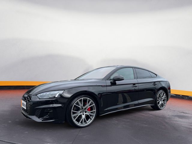 Audi A5 Sportback 45 TFSI QUATTRO S-LINE+AHK+B&O+PANO