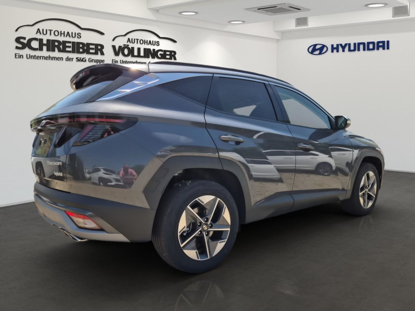 Hyundai Tucson – Bild 3