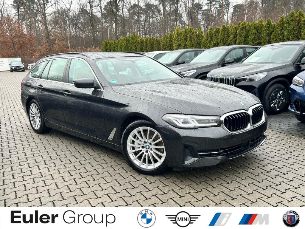 BMW 530 D A Luftfederung AHK Panorama Navi Dig.Cockp