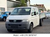 Volkswagen T5 Transporter  Pritsche Doppelkabine*6Sitzer - VW T5 Transporter von 2006