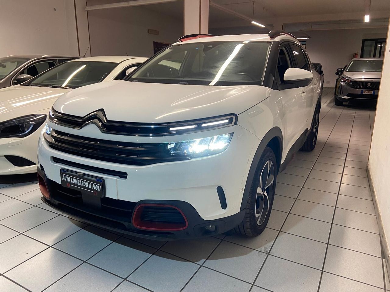 Citroën Citroen C5 Aircross BlueHDi 130 S&S Feel Pack imagem 2