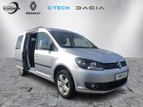 Volkswagen Caddy Maxi 2.0 TDI Comfortline - Volkswagen Caddy Maxi: TDI