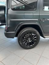 Mercedes-Benz G 400d AMG Magno AHK Schiebedach Standheizung  - Mercedes-Benz G 400 aus 2024