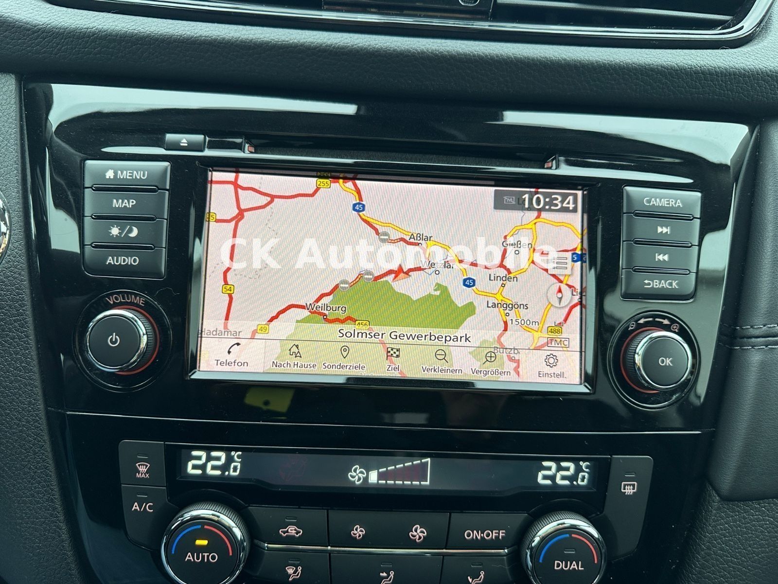 Fahrzeugabbildung Nissan X-Trail N-Design 1.3 DIG-T/Navi/Pano/LED/360°Kam