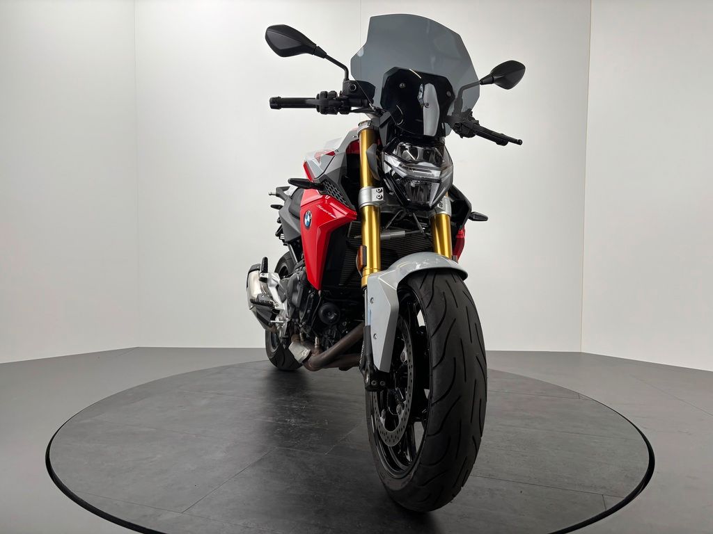 Fahrzeugabbildung BMW F900 R A2 *VIEL AUSSTATTUNG *SCHECKHEFT *SERVICE