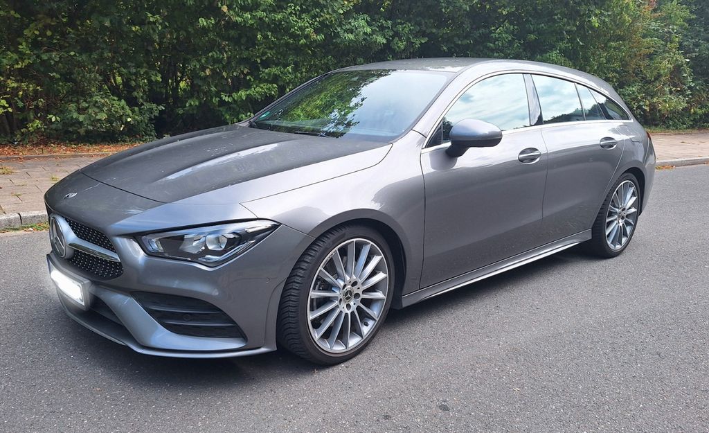Image of Mercedes-Benz CLA 200 Shooting Brake