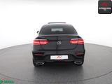 Mercedes-Benz GLC 220 d Coupe 4M NIGHT STANDHEIZ,KAMERA,AHK,SH - Mercedes-Benz GLC 220 mit Diesel-Antrieb: Vollleder