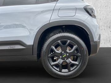 Jeep AVENGER Overland 4XE *Allwetter*Allrad*DAB*