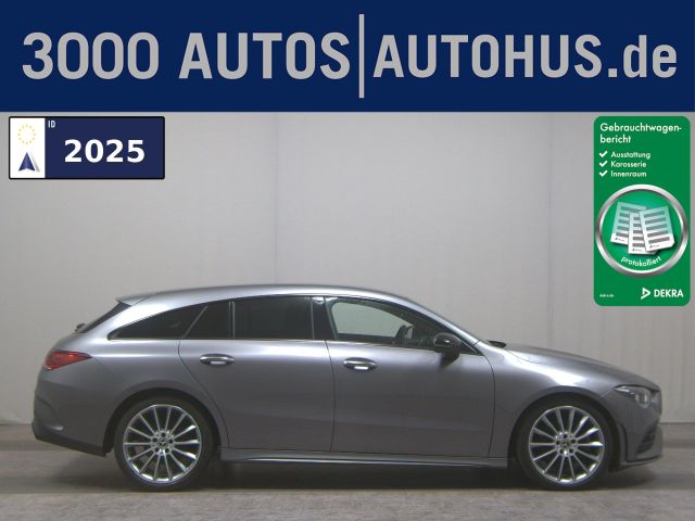 MERCEDES-BENZ CLA 220 SB d AMG-Line Night Navi MB-LED Sound