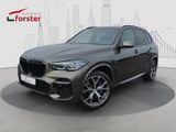 BMW X5 xDrive 40d M Sport H&K Sound AHK Komfortsitze - BMW X5: Grün